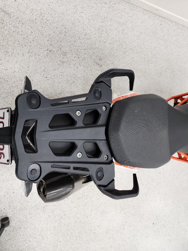 2015 Ktm 1190 ADVENTURE Orange