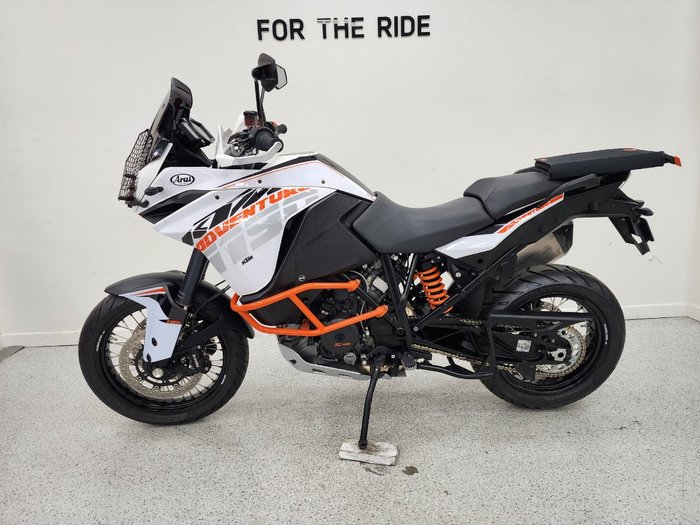 2015 Ktm 1190 ADVENTURE Orange