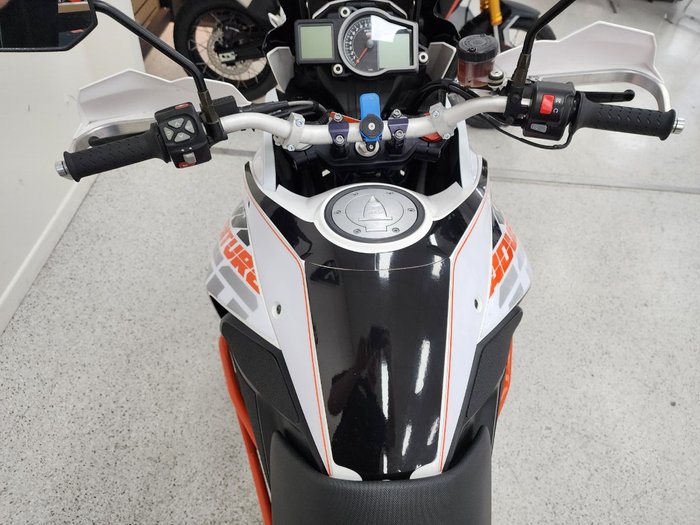 2015 Ktm 1190 ADVENTURE Orange