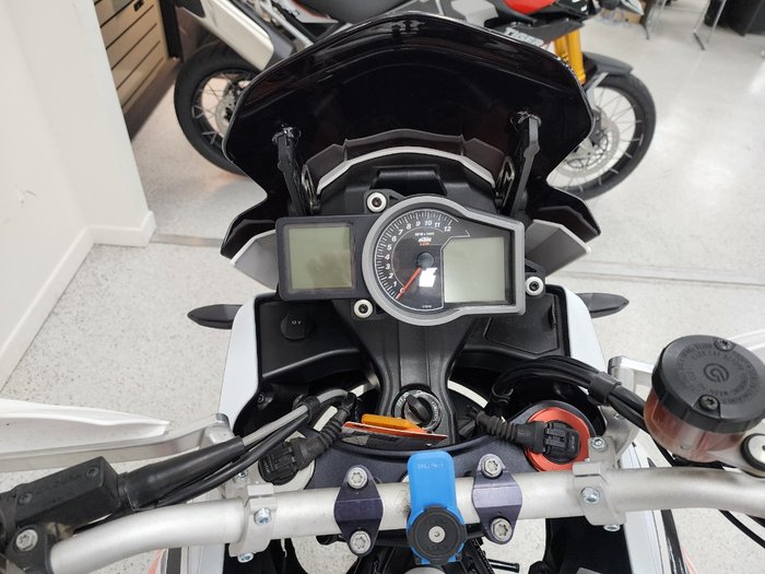 2015 Ktm 1190 ADVENTURE Orange