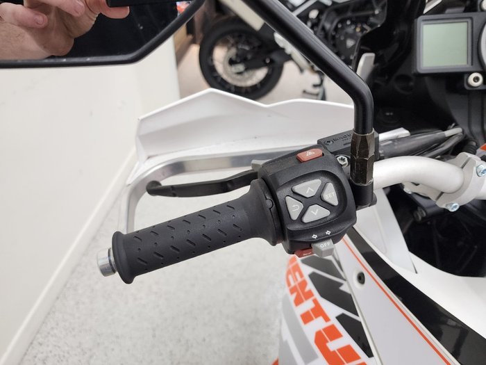 2015 Ktm 1190 ADVENTURE Orange