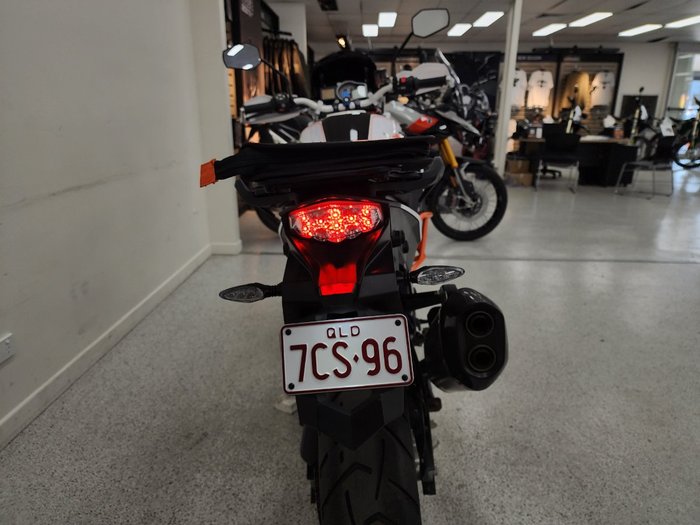 2015 Ktm 1190 ADVENTURE Orange