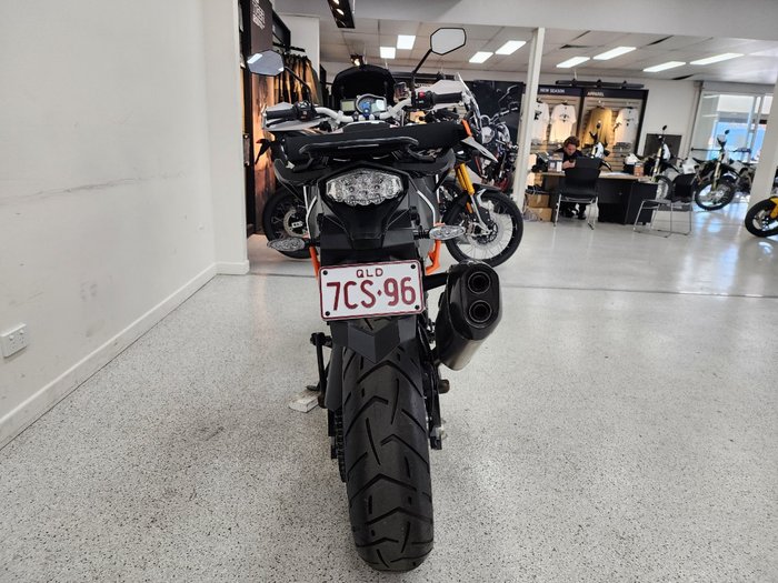2015 Ktm 1190 ADVENTURE Orange