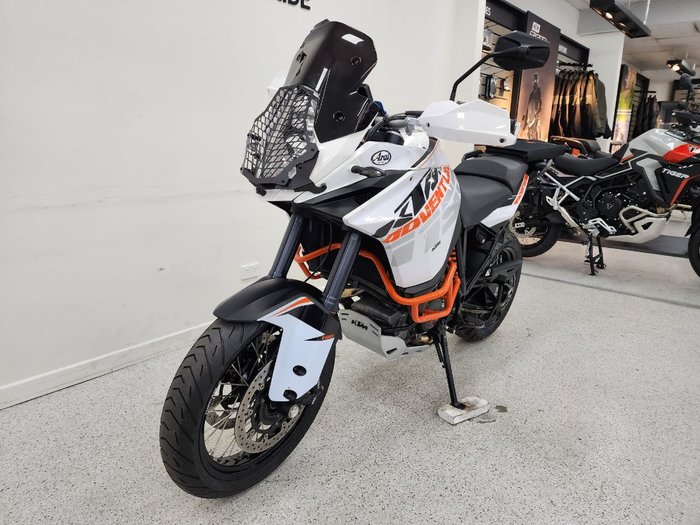 2015 Ktm 1190 ADVENTURE Orange