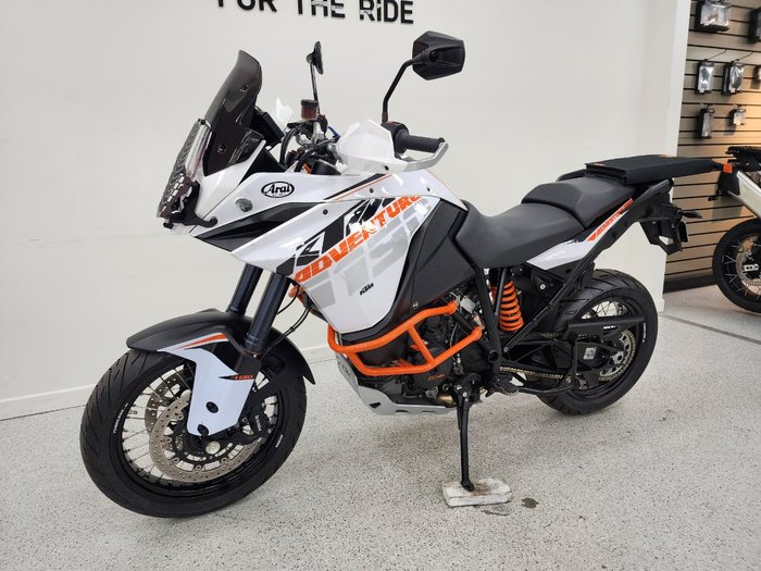 2015 Ktm 1190 ADVENTURE Orange