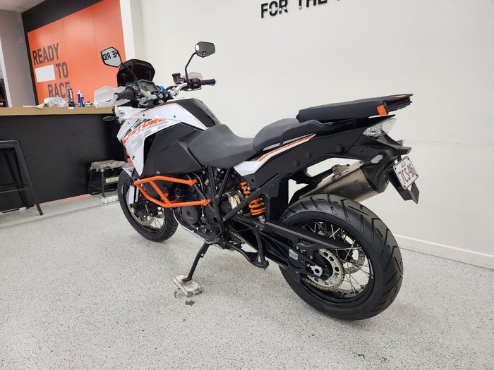 2015 Ktm 1190 ADVENTURE Orange
