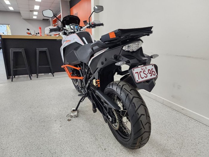 2015 Ktm 1190 ADVENTURE Orange