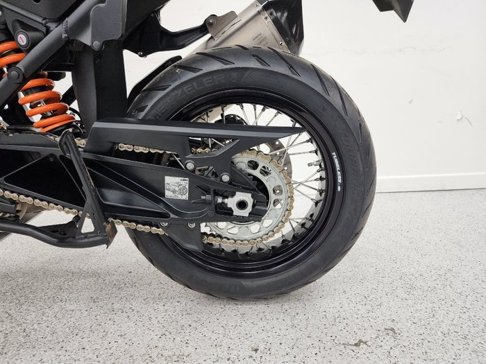 2015 Ktm 1190 ADVENTURE Orange