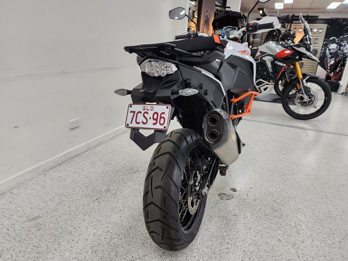 2015 Ktm 1190 ADVENTURE Orange