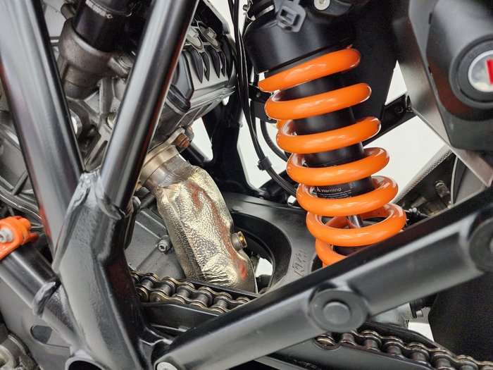 2015 Ktm 1190 ADVENTURE Orange