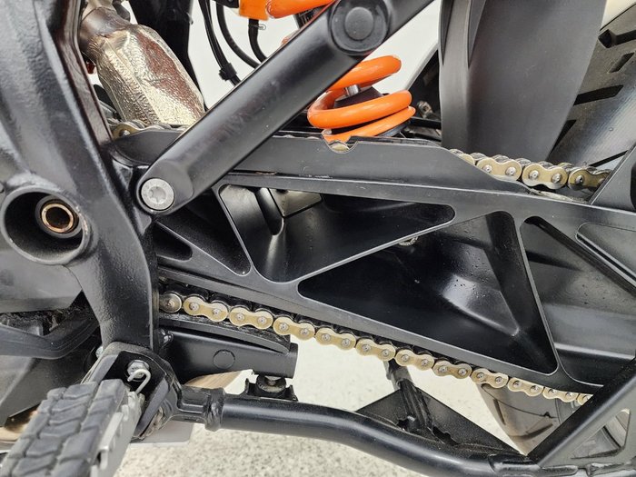 2015 Ktm 1190 ADVENTURE Orange