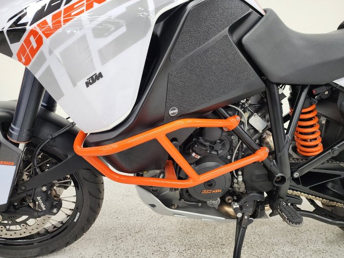 2015 Ktm 1190 ADVENTURE Orange