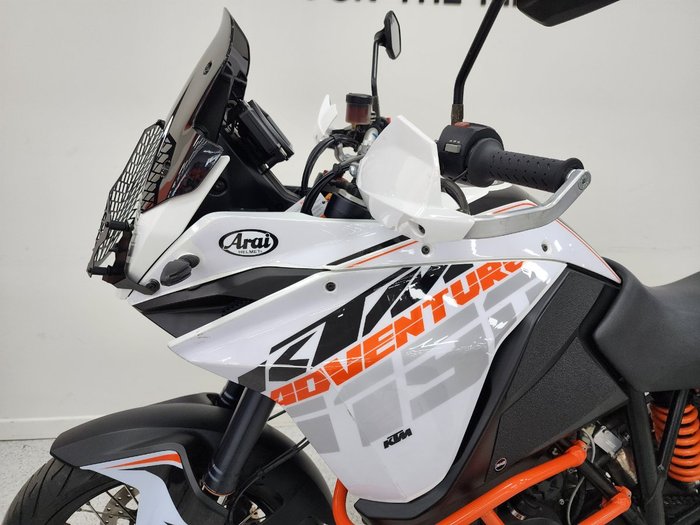 2015 Ktm 1190 ADVENTURE Orange