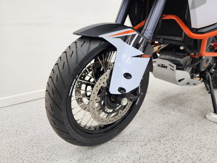 2015 Ktm 1190 ADVENTURE Orange