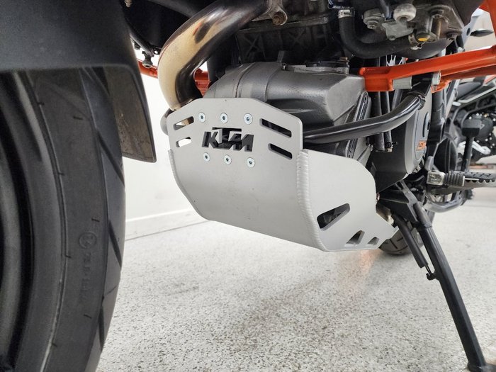 2015 Ktm 1190 ADVENTURE Orange