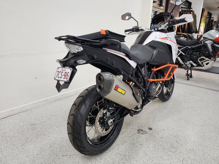 2015 Ktm 1190 ADVENTURE Orange