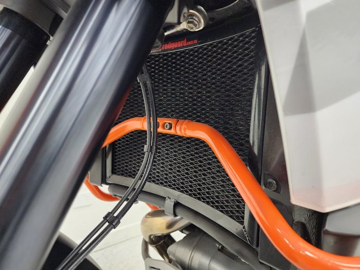 2015 Ktm 1190 ADVENTURE Orange