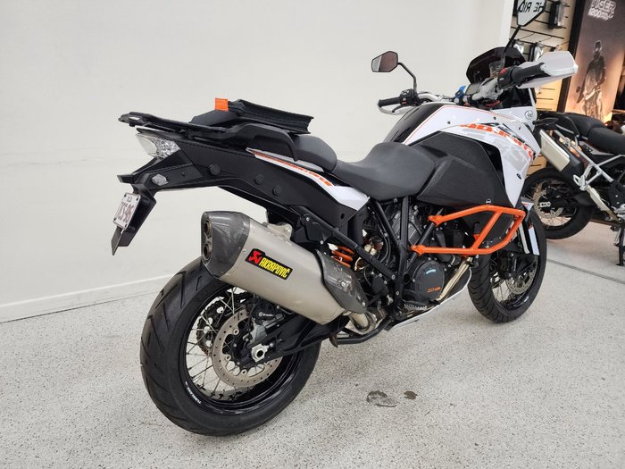 2015 Ktm 1190 ADVENTURE Orange