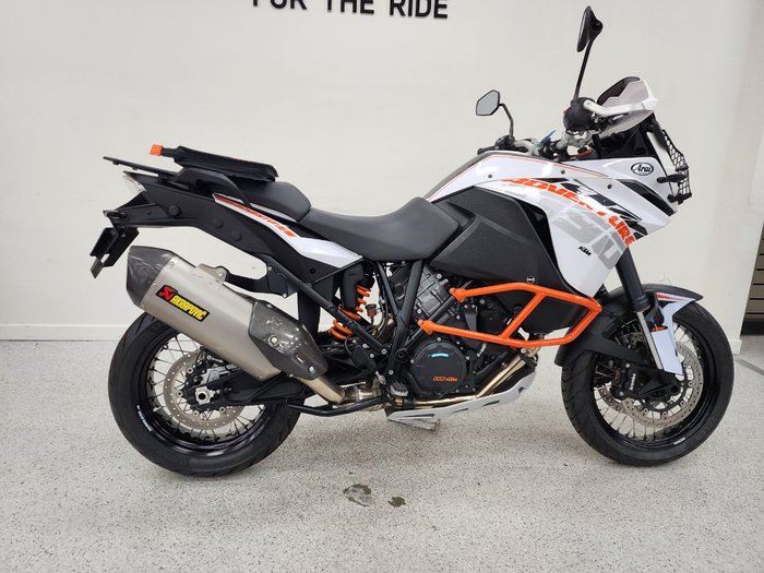 2015 Ktm 1190 ADVENTURE Orange