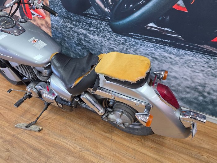 2011 Honda VT400 SILVER