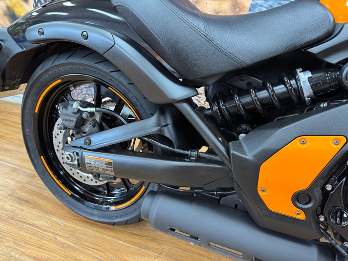 2018 Kawasaki VULCAN S (EN650D LAMS) GREY