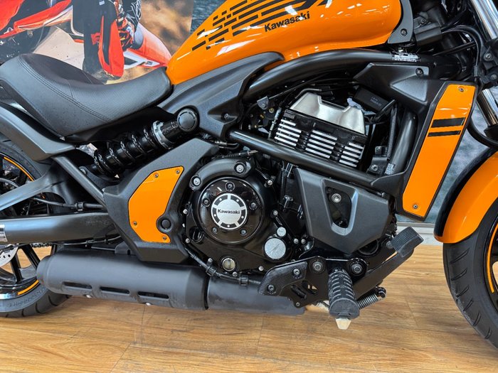 2018 Kawasaki VULCAN S (EN650D LAMS) GREY