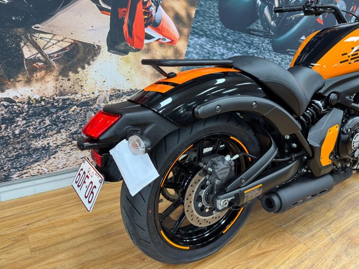 2018 Kawasaki VULCAN S (EN650D LAMS) GREY