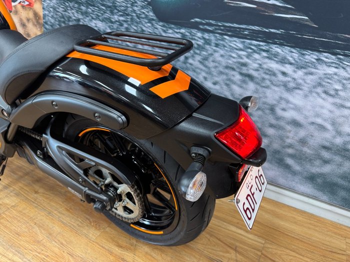 2018 Kawasaki VULCAN S (EN650D LAMS) GREY