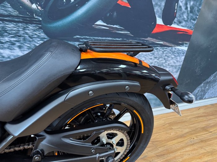 2018 Kawasaki VULCAN S (EN650D LAMS) GREY