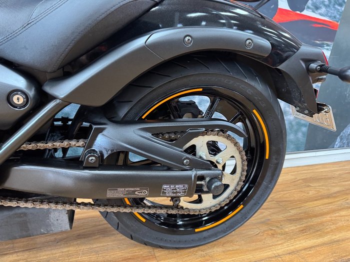 2018 Kawasaki VULCAN S (EN650D LAMS) GREY