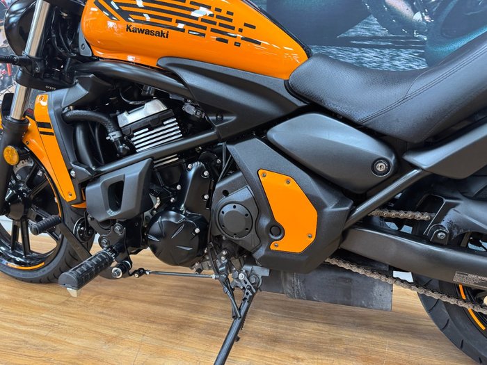 2018 Kawasaki VULCAN S (EN650D LAMS) GREY