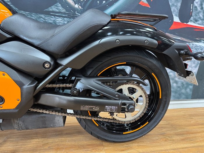 2018 Kawasaki VULCAN S (EN650D LAMS) GREY