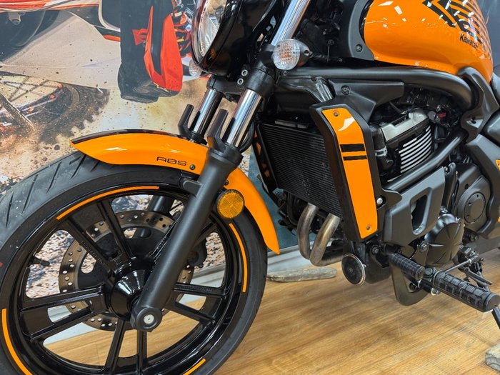 2018 Kawasaki VULCAN S (EN650D LAMS) GREY