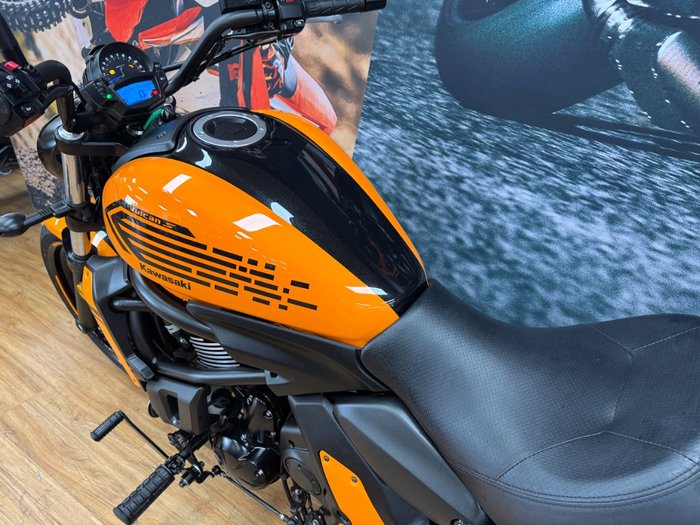 2018 Kawasaki VULCAN S (EN650D LAMS) GREY
