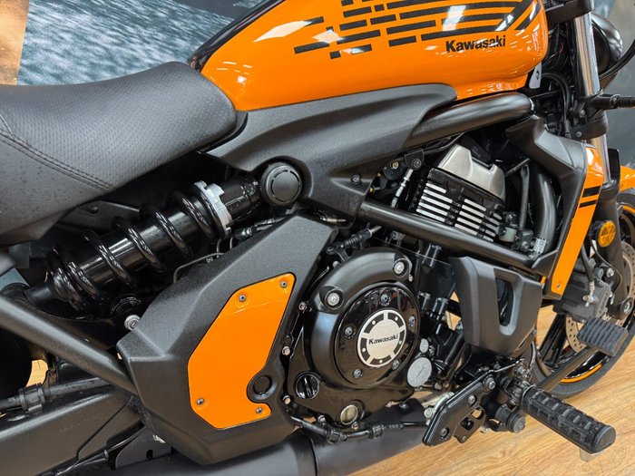 2018 Kawasaki VULCAN S (EN650D LAMS) GREY