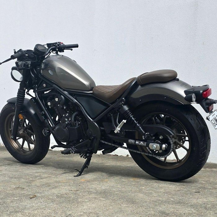 2023 Honda CMX500 CMX