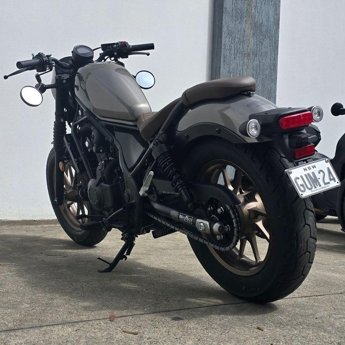 2023 Honda CMX500 CMX