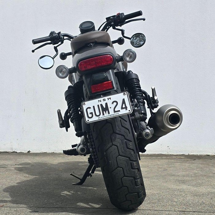 2023 Honda CMX500 CMX