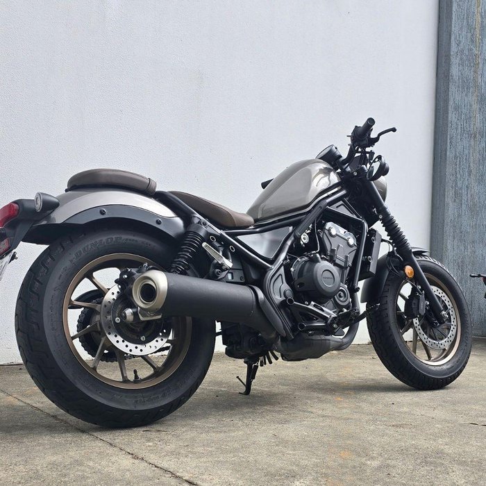 2023 Honda CMX500 CMX