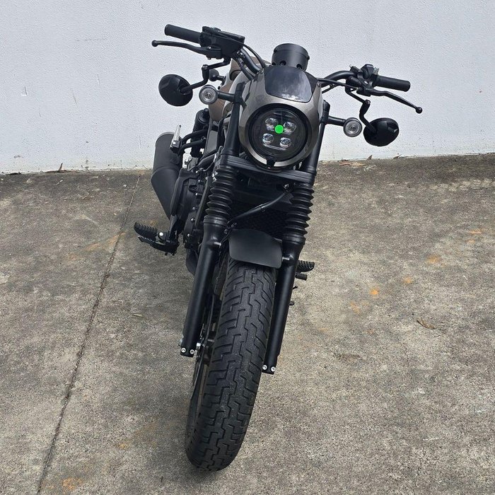 2023 Honda CMX500 CMX