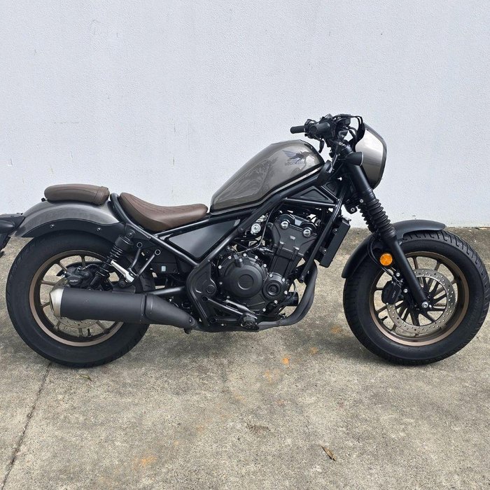 2023 Honda CMX500 CMX