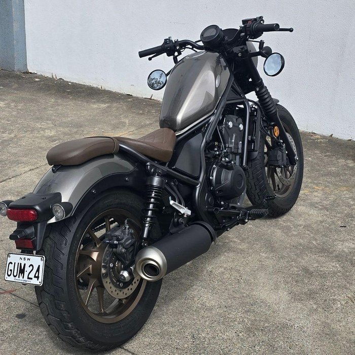 2023 Honda CMX500 CMX