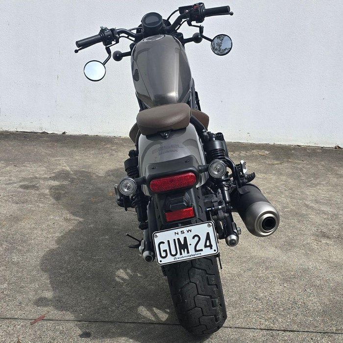 2023 Honda CMX500 CMX