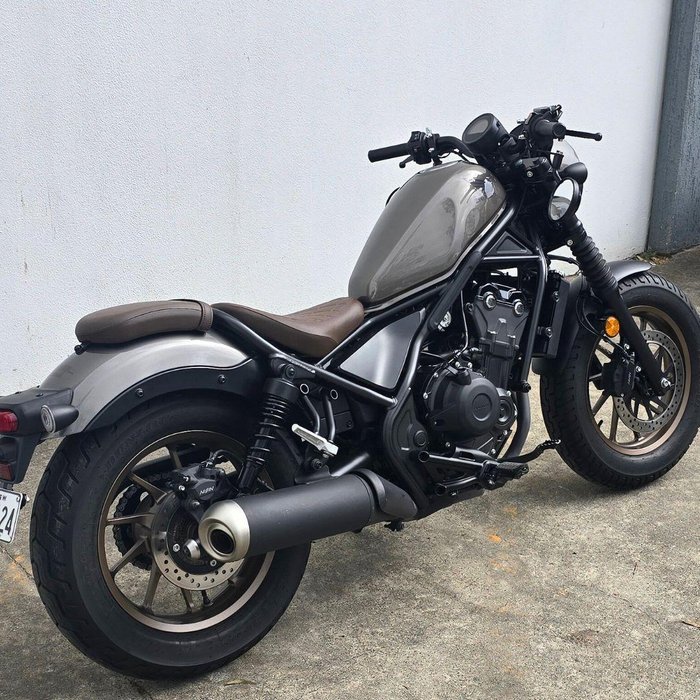 2023 Honda CMX500 CMX