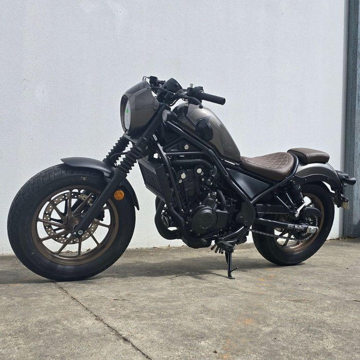 2023 Honda CMX500 CMX