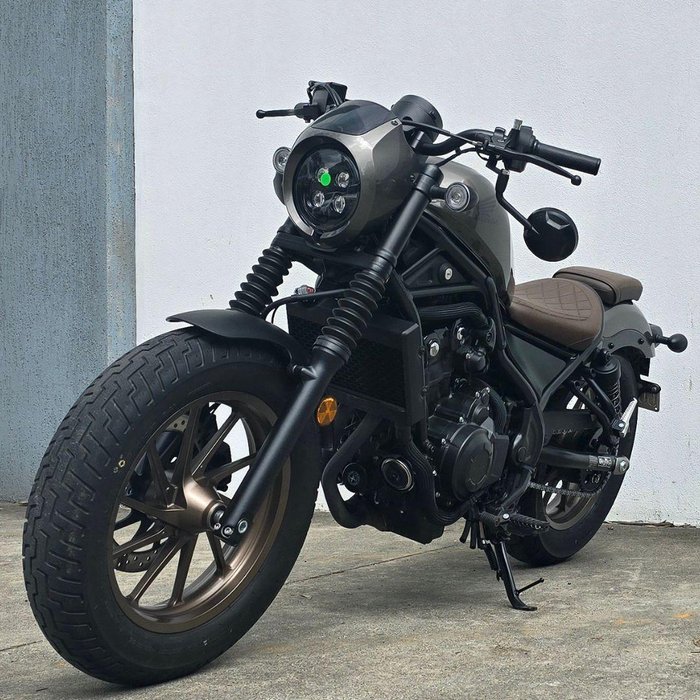 2023 Honda CMX500 CMX