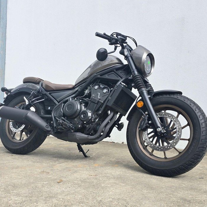 2023 Honda CMX500 CMX