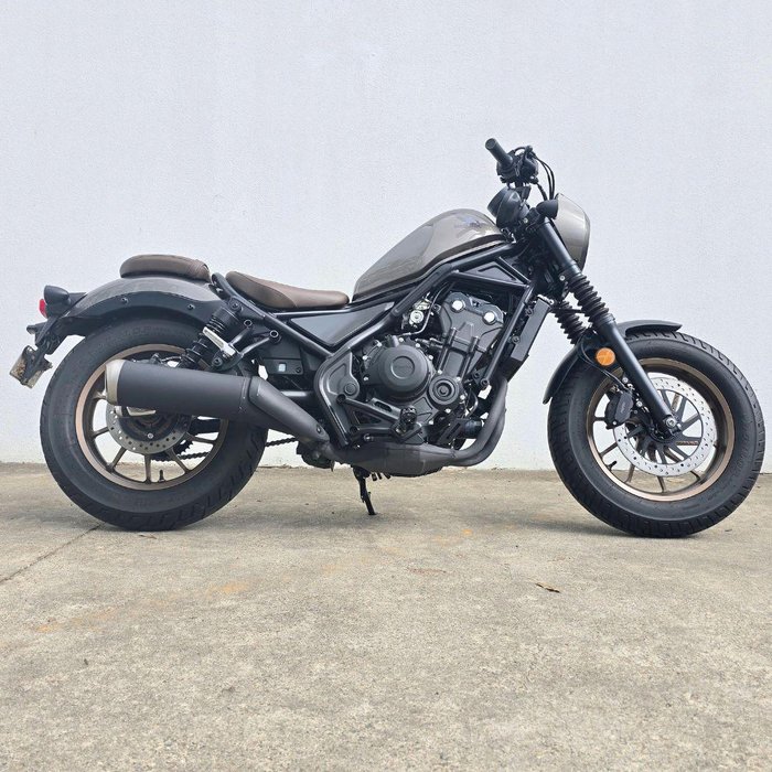 2023 Honda CMX500 CMX