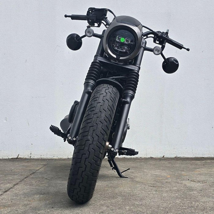 2023 Honda CMX500 CMX