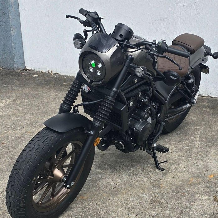 2023 Honda CMX500 CMX